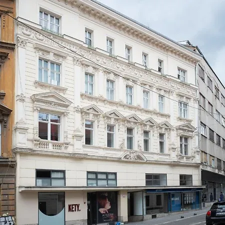 Korina - City Center Apartamento Zagreb