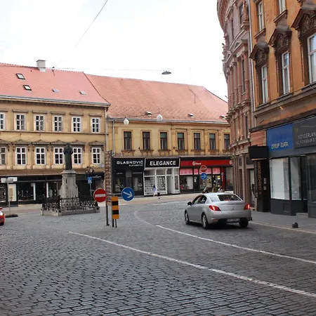 Apartamento Korina - City Center Zagreb