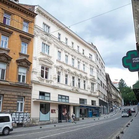 Korina - City Center Apartamento Zagreb