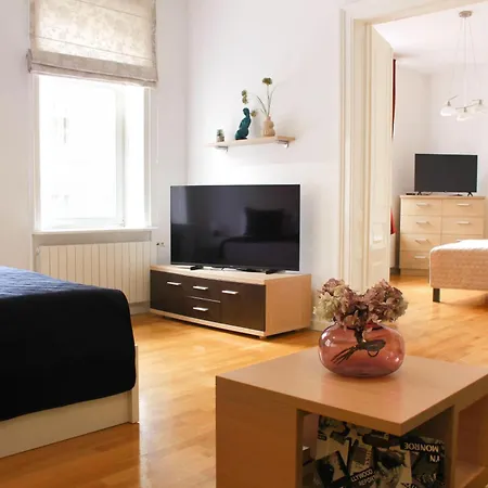 Apartamento Korina - City Center Zagreb